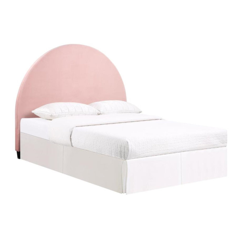 Latitude Run® Upholstered Headboard Wayfair